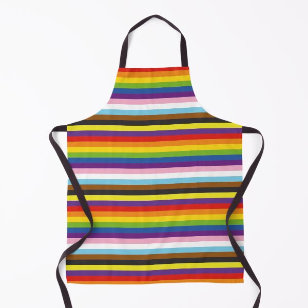 Item preview, Inclusive Pride Flag Stripes designed and sold by Inspirationmotivation.