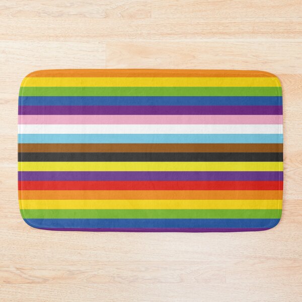 Item preview, Inclusive Pride Flag Stripes designed and sold by Inspirationmotivation.