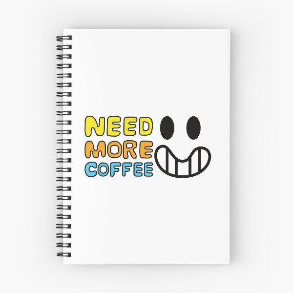 Artikelvorschau, Brauche mehr Kaffee entworfen und verkauft von BlackArtProject.