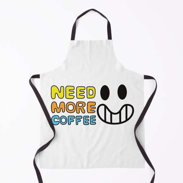 Item preview, Need More Coffee designed and sold by BlackArtProject.