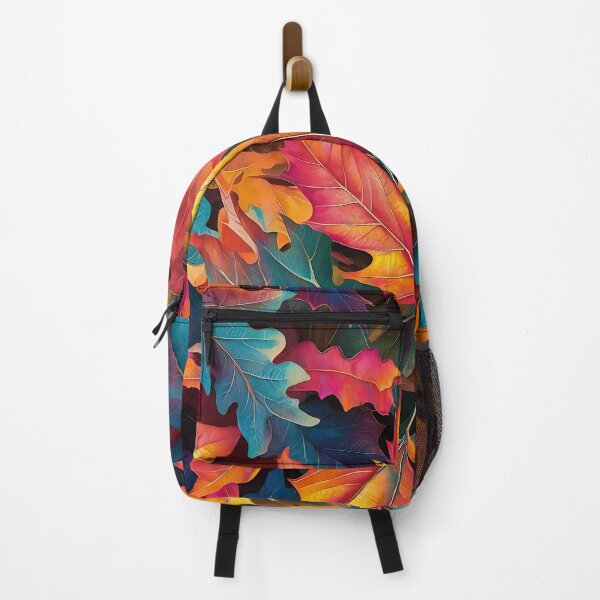 Item preview, Autumn Maple Leaves Pattern designed and sold by Haji Kamora.