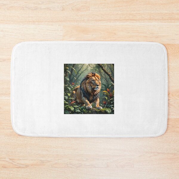Item preview, King of the jungle  designed and sold by Majorartworks.