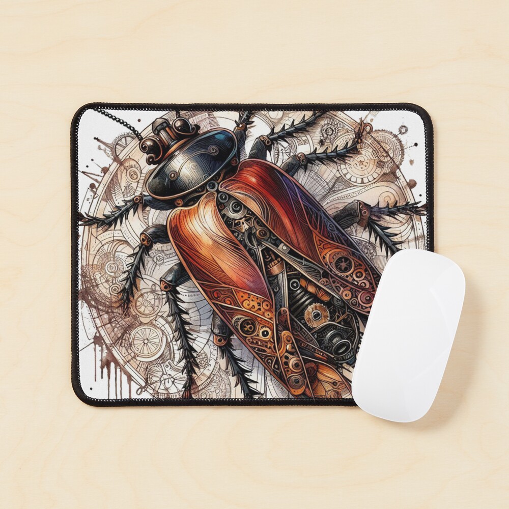 Item preview, Mouse Pad designed and sold by clarkfraser.