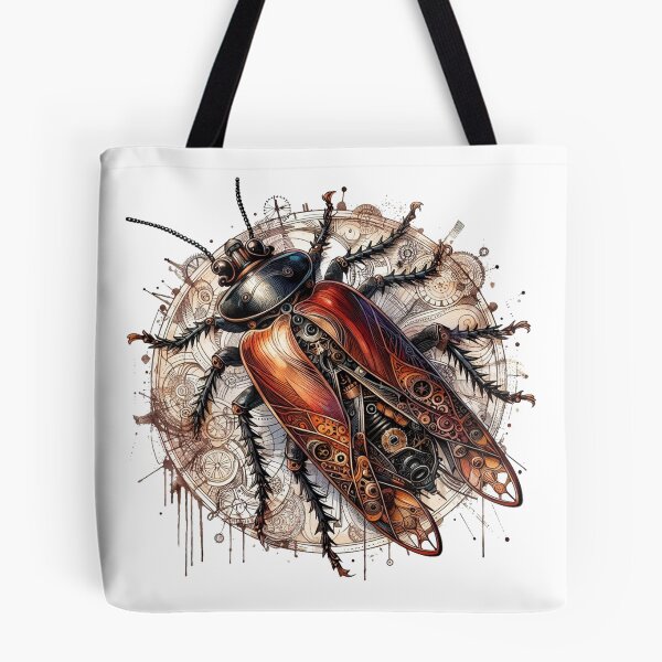 Item preview, Steam Punk Cockroach designed and sold by clarkfraser.