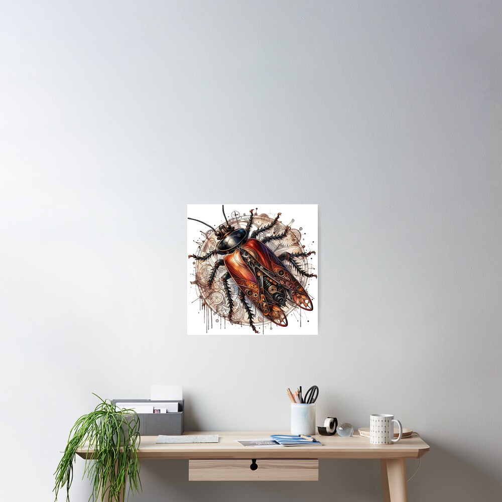 Item preview, Poster designed and sold by clarkfraser.