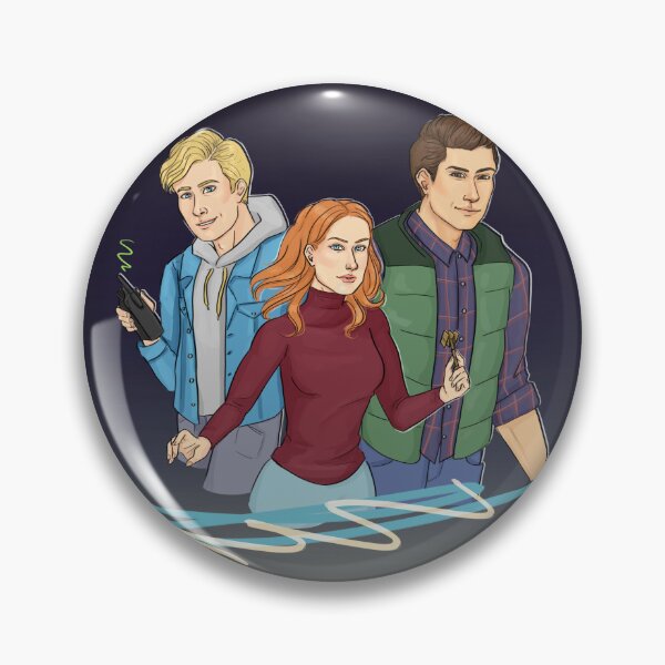 Item preview, Nancy Drew Clue Crew Midnight in Salem designed and sold by CapricaPuddin.