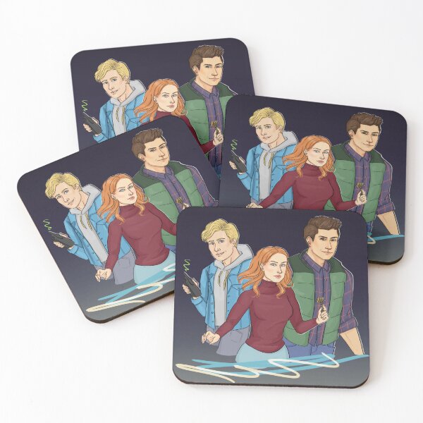 Item preview, Nancy Drew Clue Crew Midnight in Salem designed and sold by CapricaPuddin.