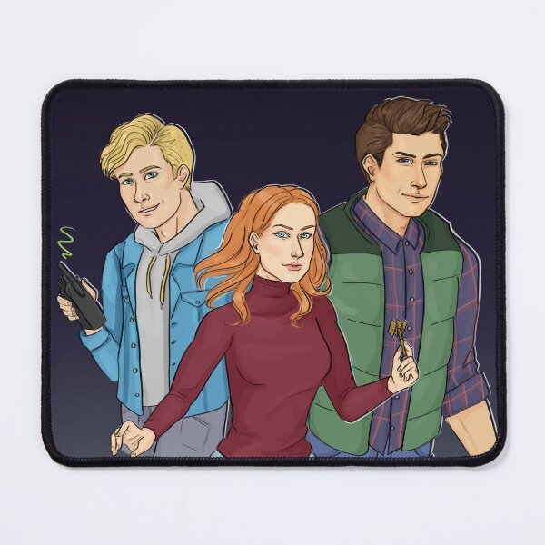 Item preview, Nancy Drew Clue Crew Midnight in Salem designed and sold by CapricaPuddin.