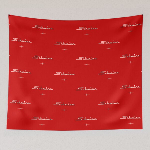Item preview, The Schwinn Bicycle Company Vintage Retro Logo designed and sold by collectees1.