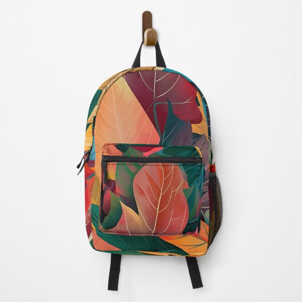Item preview, Autumn Maple Leaves Pattern designed and sold by Haji Kamora.