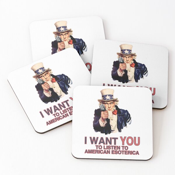 Item preview, Uncle Sammy designed and sold by American Esoterica.