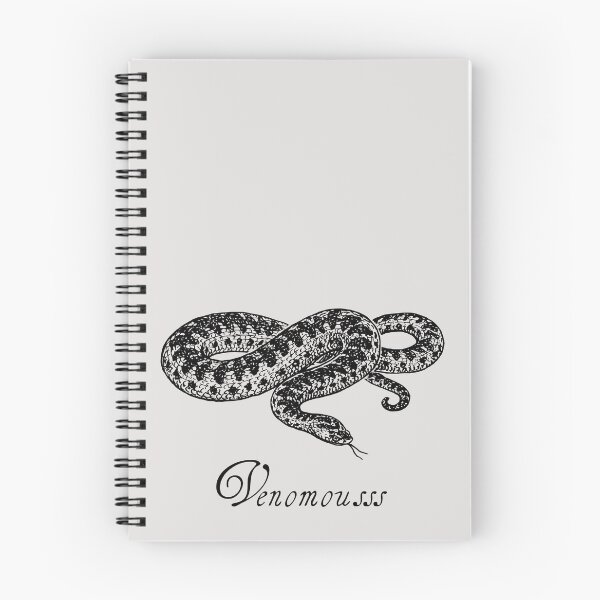 Item preview, Venomous Snake designed and sold by Moonody Designs.