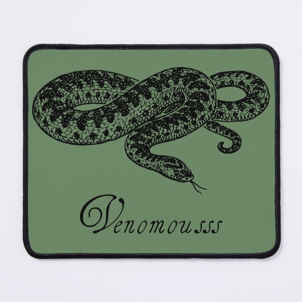 Item preview, Venomous Snake designed and sold by Moonody Designs.