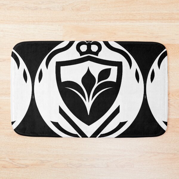 Item preview, Floral Regency Emblem designed and sold by Highlandkings.