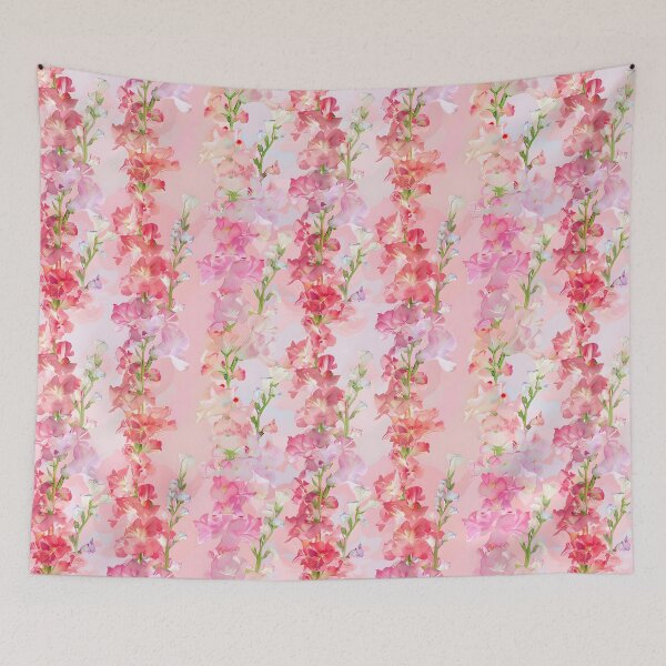 Item preview, Snapdragon flower. designed and sold by kizenya.