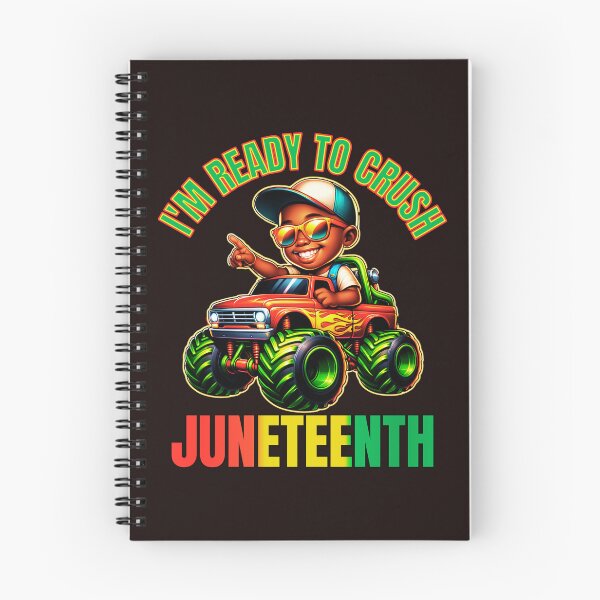 Item preview, I'm Ready To Crush Juneteenth designed and sold by elynne9.
