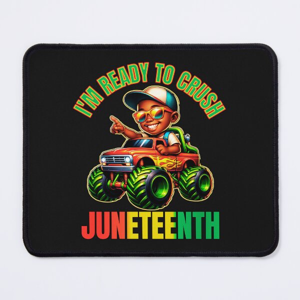 Item preview, I'm Ready To Crush Juneteenth designed and sold by elynne9.