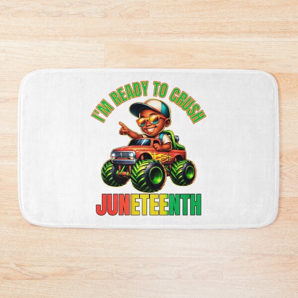 Item preview, I'm Ready To Crush Juneteenth designed and sold by elynne9.