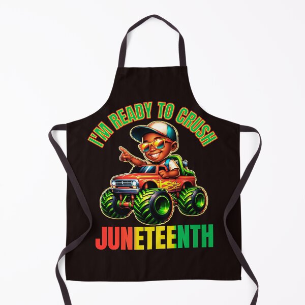 Item preview, I'm Ready To Crush Juneteenth designed and sold by elynne9.