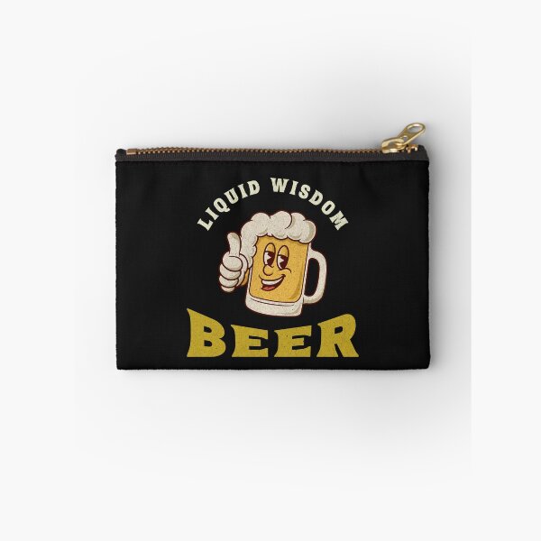 Artikelvorschau, Bier Flüssige Weisheit entworfen und verkauft von SekoOne.