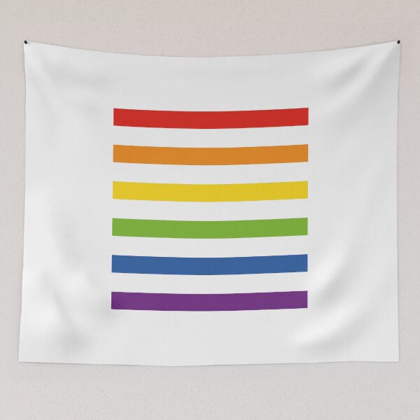 Item preview, Pride Flag Stripes designed and sold by Inspirationmotivation.