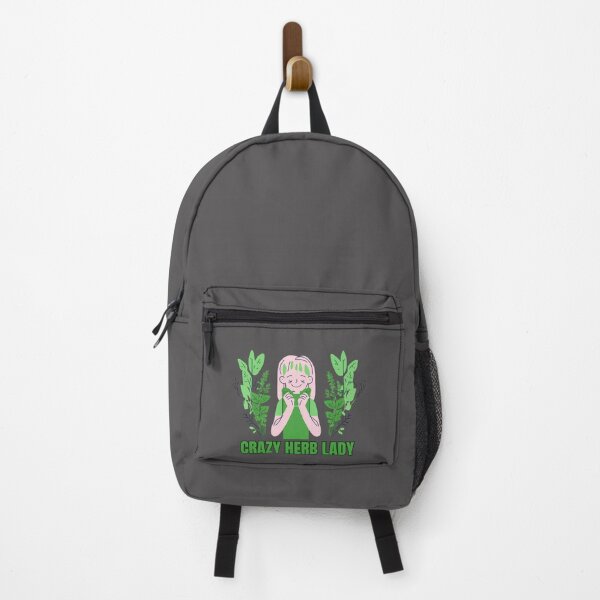 Item preview, Crazy Herb Lady Herbology Plants lover designed and sold by SoyMoni.