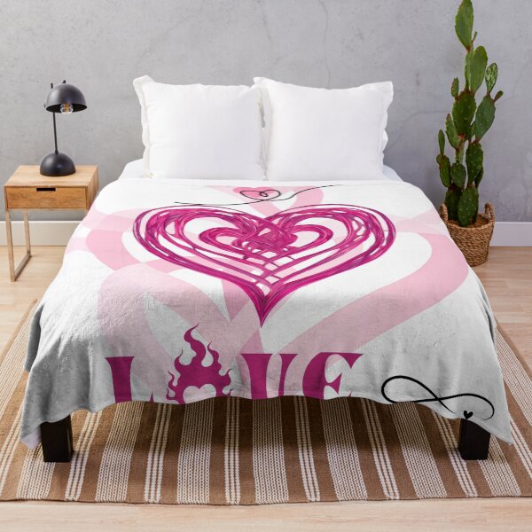 Item preview, abstract love design designed and sold by Yeyishop.