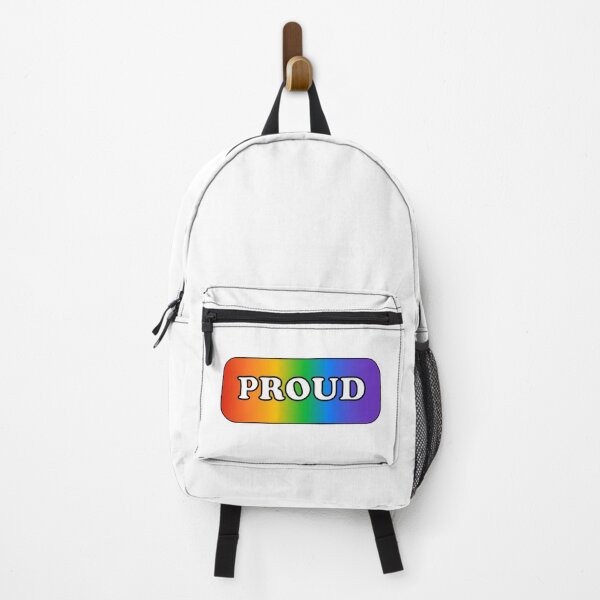 Item preview, PROUD rainbow designed and sold by Inspirationmotivation.