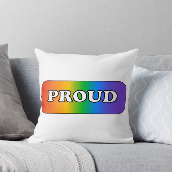 Item preview, PROUD rainbow designed and sold by Inspirationmotivation.