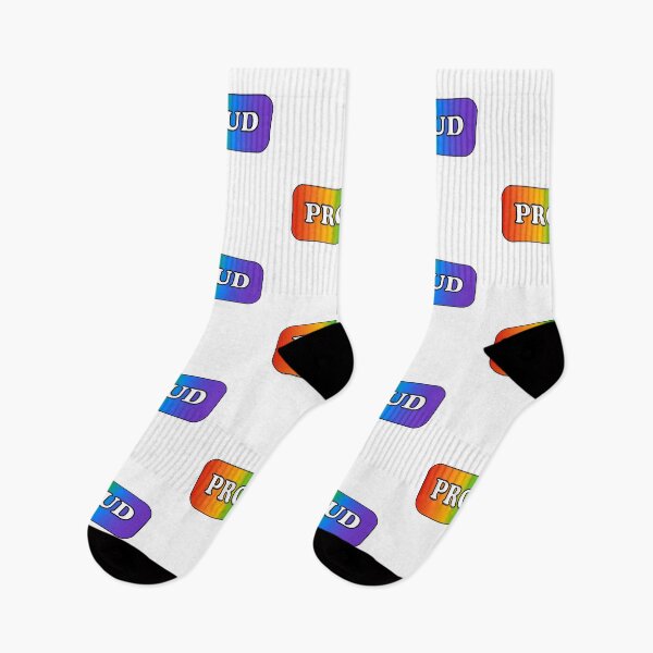 Item preview, PROUD rainbow designed and sold by Inspirationmotivation.