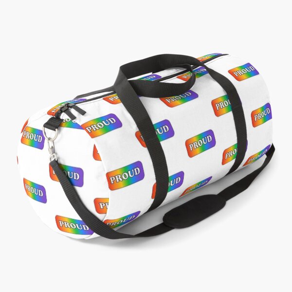 Item preview, PROUD rainbow designed and sold by Inspirationmotivation.