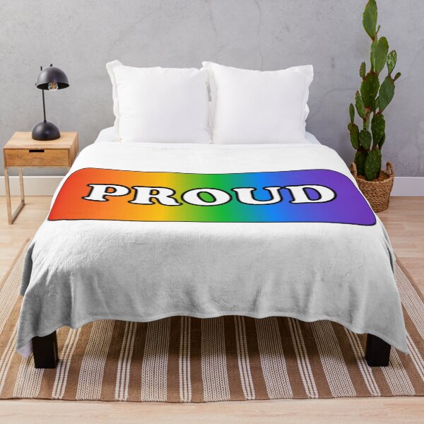 Item preview, PROUD rainbow designed and sold by Inspirationmotivation.