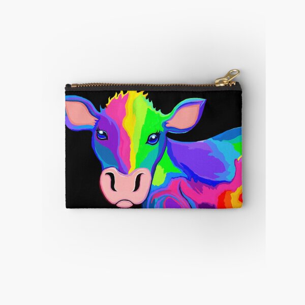 Item preview, Rainbow Cow designed and sold by Nick Gustafson.