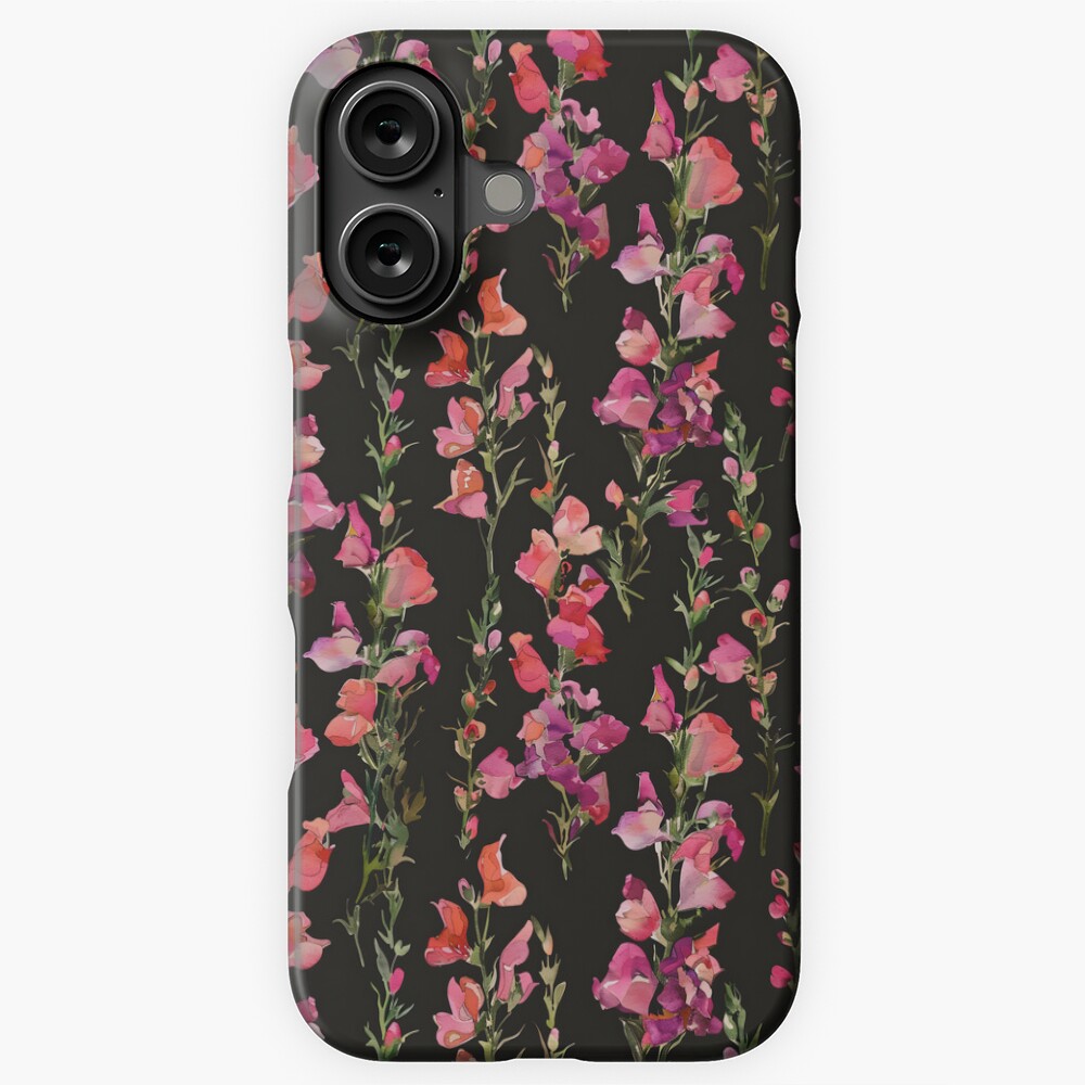 Aperçu de l'œuvre Coque rigide iPhone créée et vendue par kizenya.