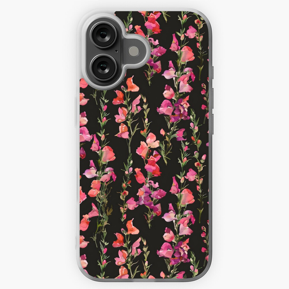 Aperçu de l'œuvre Coque souple iPhone créée et vendue par kizenya.