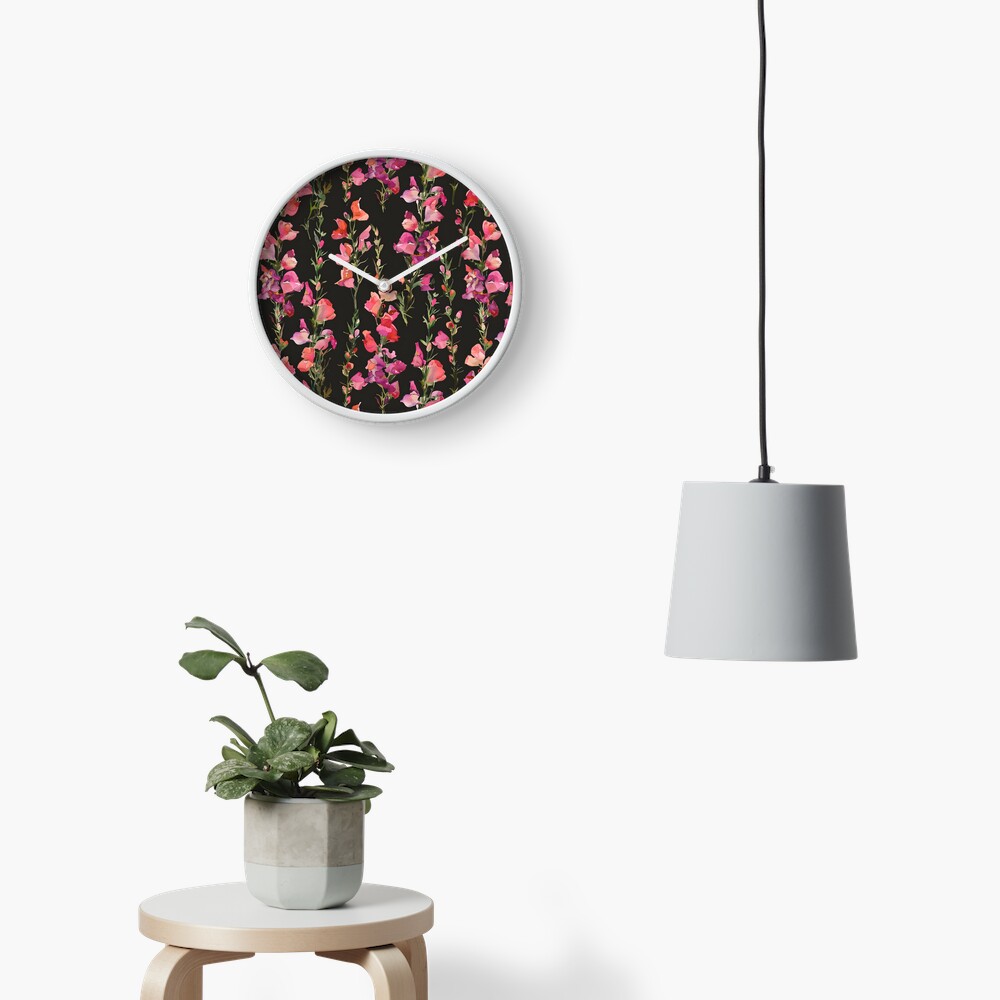 Aperçu de l'œuvre Horloge créée et vendue par kizenya.