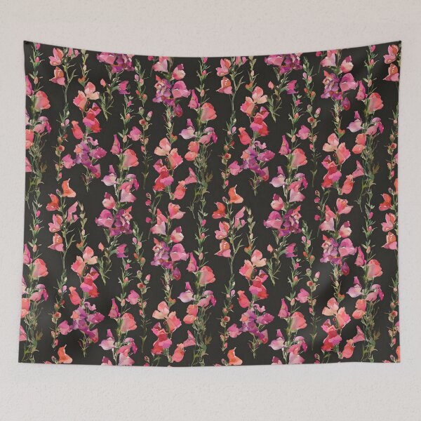 Item preview, Snapdragon flower #3. designed and sold by kizenya.