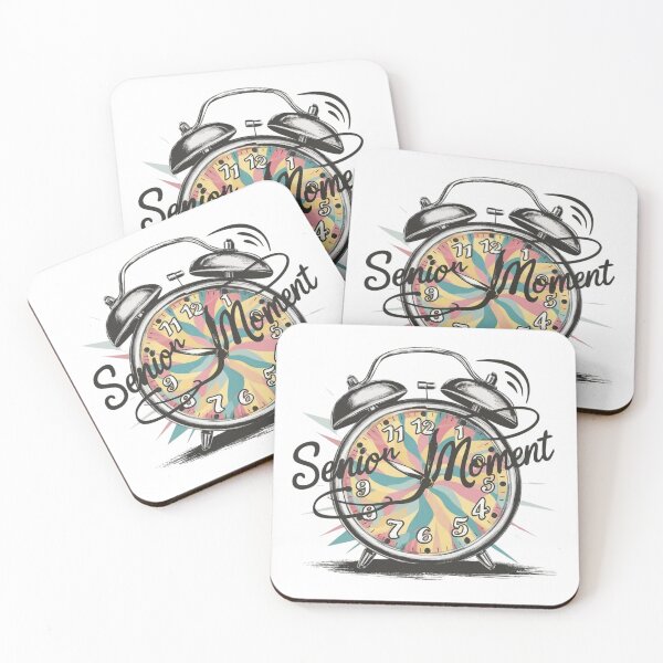 Item preview, Senior Moment designed and sold by tamoora.