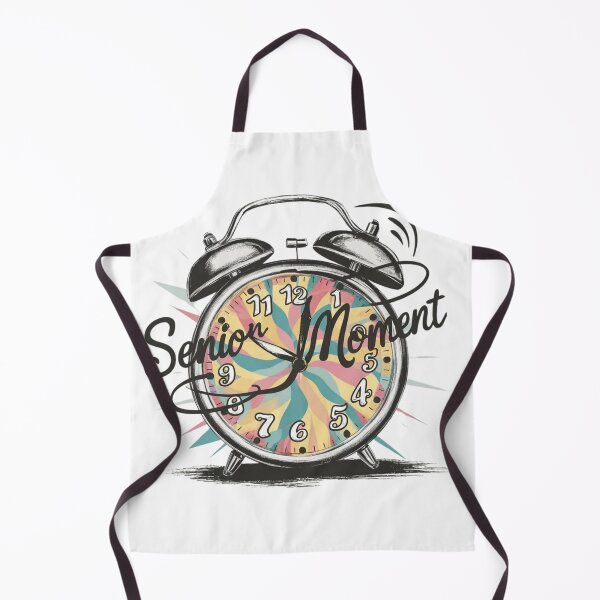Item preview, Senior Moment designed and sold by tamoora.