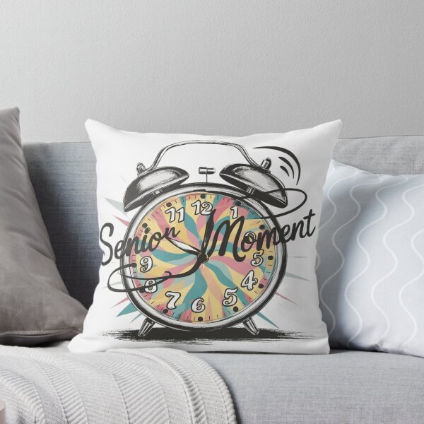 Item preview, Senior Moment designed and sold by tamoora.