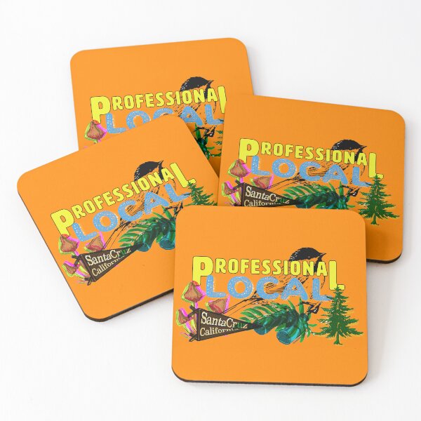 Item preview, ORIGINAL Santa Cruz Professional Local designed and sold by Marissa Maciel.