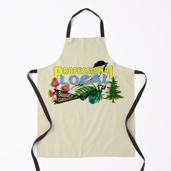 Item preview, ORIGINAL Santa Cruz Professional Local designed and sold by Marissa Maciel.