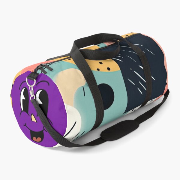 Item preview, Emotional support, smiley, emoji, cartoon characters, pop art designed and sold by Letsgo-Sibylle.