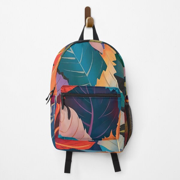 Item preview, Autumn Maple Leaves Pattern designed and sold by Haji Kamora.