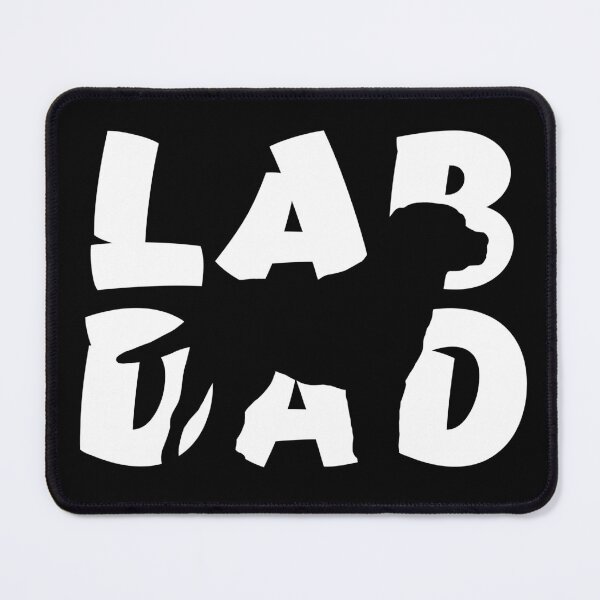 Item preview, Labrador Dad designed and sold by Just-Arts-4U.