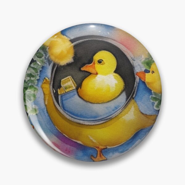 Item preview, little duck picture designed and sold by TtanNew.