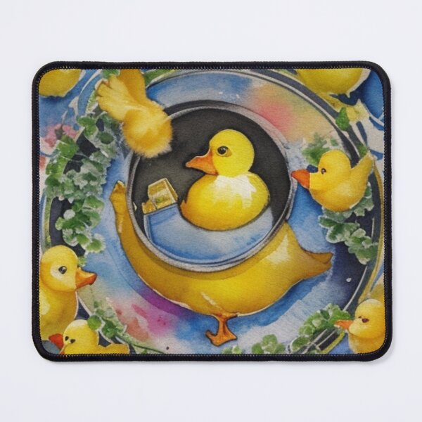 Item preview, little duck picture designed and sold by TtanNew.