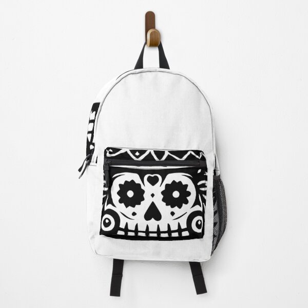 Item preview, Día de los Muertos Delight: Maguey Skull Planter designed and sold by Edgar Ramirez.