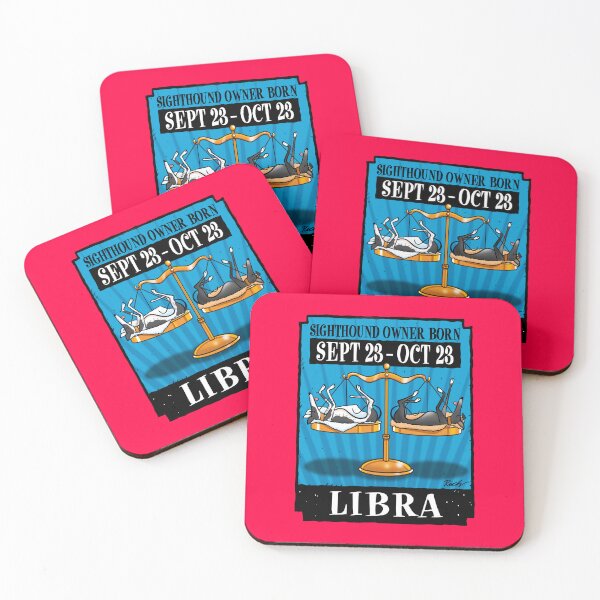 Item preview, Libra Hounds designed and sold by RichSkipworth.