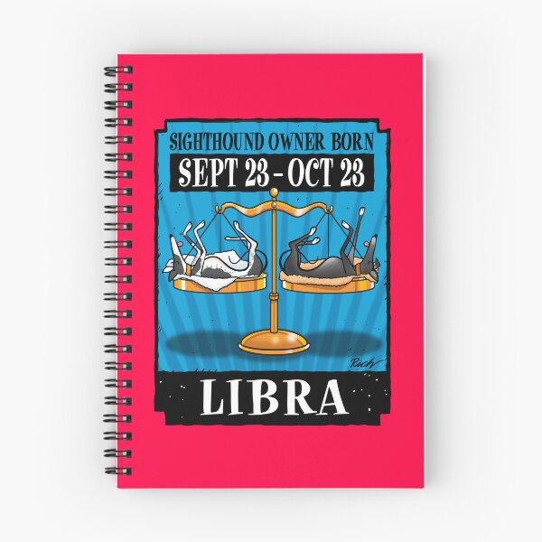 Item preview, Libra Hounds designed and sold by RichSkipworth.